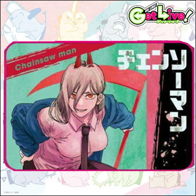 ＊C-08-03　＜＜41GP＞＞【パワー】チェンソーマン　フリーマット