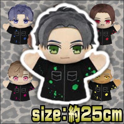 [Kenjiro Yamashita] J SOUL BROTHERS III Puppet ①