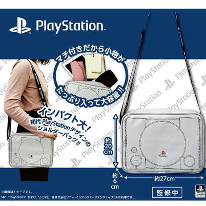 ＜＜139GP＞＞コンソール型ショルダーバッグ of PlayStation▲