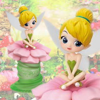 【A:ティンカー・ベル】Q posket stories Disney Characters -Tinker Bell-