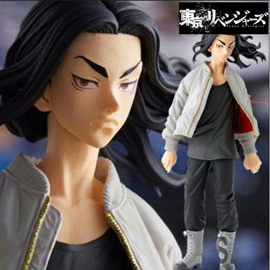 ★阪神優勝セール☆＜＜80P＞＞【場地圭介】東京リベンジャーズ フィギュアvol.2