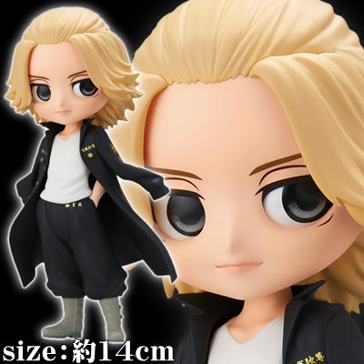 【A:佐野万次郎】東京リベンジャーズ Q posket【3/19入荷】