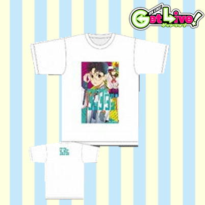 ☆06/25抽選対象☆【White】ダンダダン Tシャツ
