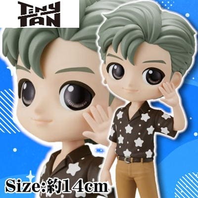 【B:RM】TinyTAN Dynamite Q posket