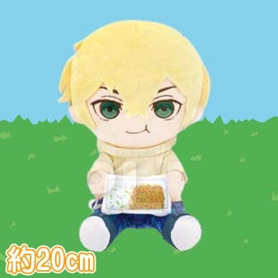 ★50% off★【BLACK FRIDAY】【Chifuyu Matsuno】Tokyo Revengers Hug Hug Plush Toy