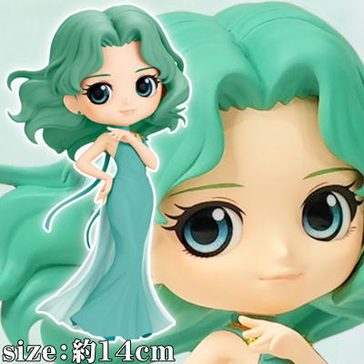【Ａ:プリンセス・ネプチューン】劇場版「美少女戦士セーラームーンeternal」 Q posket-princess neptune-