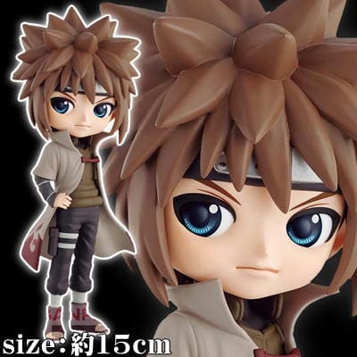 B: Minato Namikaze (Sepia Color)] Naruto Shippuden Q posket