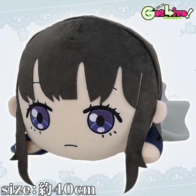 【井ノ上たきな】リコリス・リコイル 寝そべりメガジャンボぬいぐるみ【5/10入荷】