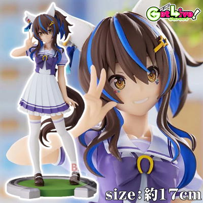 ＊G-08-01　【ダイタクヘリオス】ウマ娘 プリティーダービー フィギュア