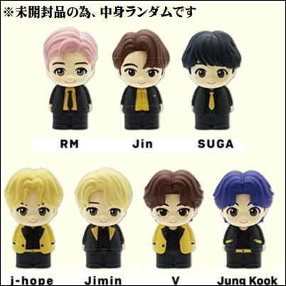 TinyTAN Soft Vinyl Vol.2