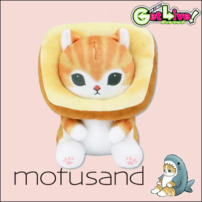＊H-01-02　mofusand　パンにゃん