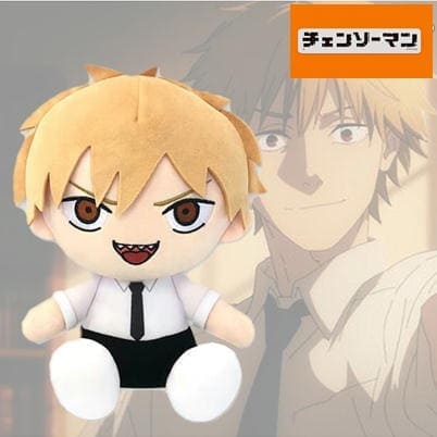 [Denji] Chainsaw Man Medium Plush Toy