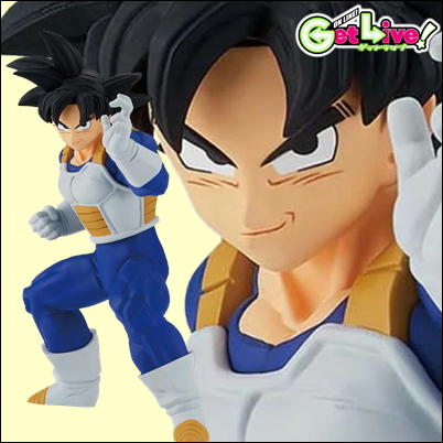＊I-04-01　【孫悟空】ドラゴンボールZ 超戦士列伝Ⅲ ～第三章 覚醒への道～
