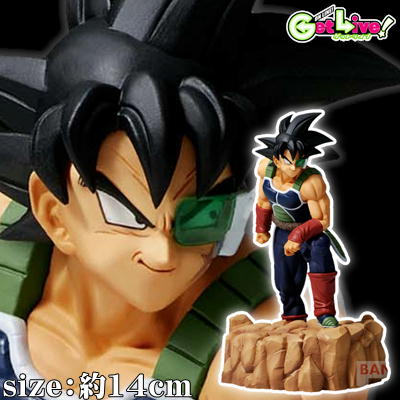 ＊F-07-04　【バーダック】ドラゴンボールZ History Box vol.6【3/16入荷】
