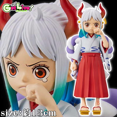 ＊K-01-01　【ヤマト】ワンピース DXF ～THE GRANDLINE CHILDREN～ ワノ国 vol.3