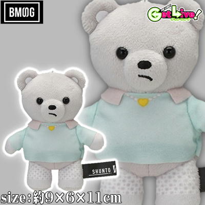 ＊J-07-01　【SHUNTO】BE:FIRST ANIMAL COORDY モアプラスマスコット ～Bye-Good-Bye～(3/24入)