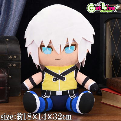 ＊J-07-02　☆生誕4/25抽選対象☆【リク】Disney/SQUARE ENIX キングダム ハーツ スペシャルぬいぐるみ(3/24入)
