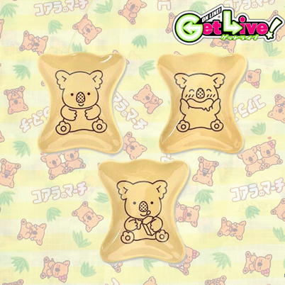 ＊H-01-02　コアラのマーチダイカット豆皿セット　【3/23入荷】