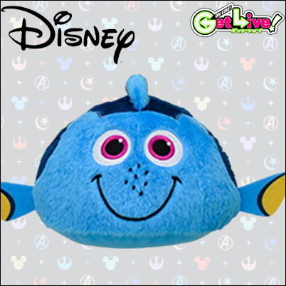 ＊Q-05-03　☆生誕4/25抽選対象☆【ドリー】Disney/Pixar ピクサー モアプラスミニドームクッション【3/30入荷】◎