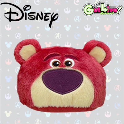 ＊M-05-03　☆生誕4/25抽選対象☆【ロッツォ】Disney/Pixar ピクサー モアプラスミニドームクッション【3/30入荷】