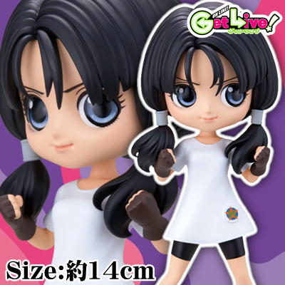 ＊S-02-03　【Bビーデル】ドラゴンボールZ Q posket-VIDEL-【4/1入荷】【田中案件】