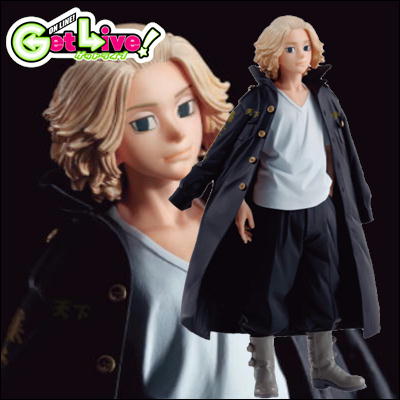 ＊S-04-02　【佐野万次郎】東京リベンジャーズ フィギュア【4/1入荷】【田中案件】