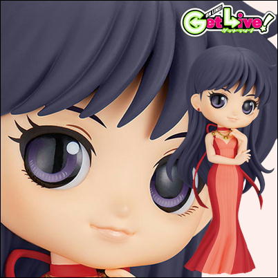 ＊S-04-02　【A:プリンセス・マーズ】劇場版「美少女戦士セーラームーンEternal」 Q posket-【4/1入荷】【田中案件】