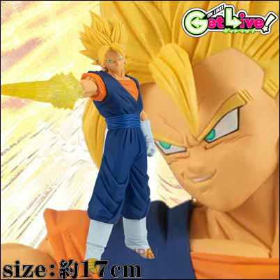 ＊S-04-03　【ベジット】ドラゴンボールZ G×materia THE VEGITO　【4/1入荷】【田中案件】