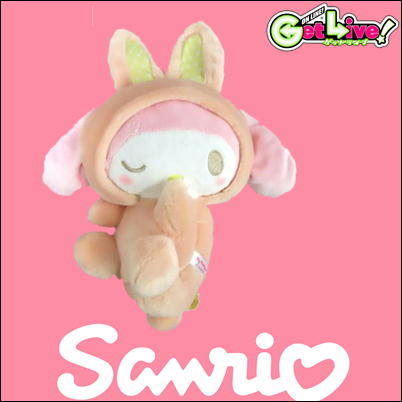 【マイメロ】サンリオキャラクターズなかよしこうさうさぬいぐるみ【4/1入荷】【田中案件】