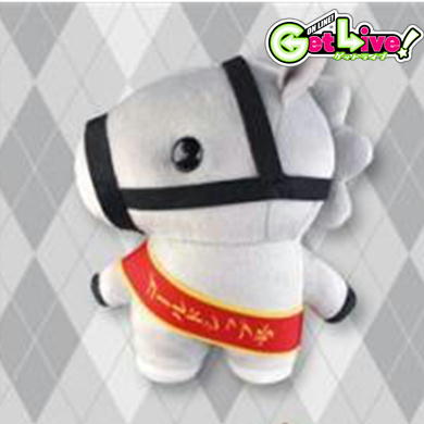 ＜＜41GP＞＞【ゴールドシップ】サラブレッドコレクション 立ちポーズぬいぐるみ【4/1入荷】【田中案件】