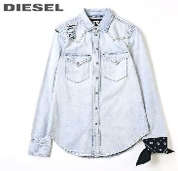 DIESEL  00SSSD_0GASN_01　XSサイズ【48】