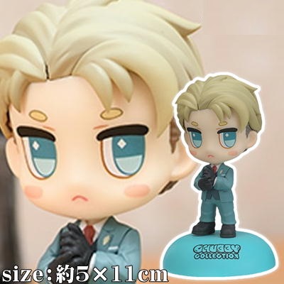 ＜＜88P＞＞【ロイド(ノーマル)】TVアニメ「SPY×FAMILY」CHUBBY COLLECTIONフィギュア