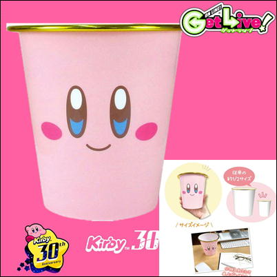 【カービィ】星のカービィ　プチダストボックス【5/4入荷】🄬