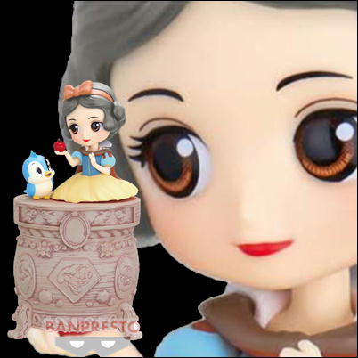 【B:白雪姫】Disney Q posket stories Disney Characters -Snow White-