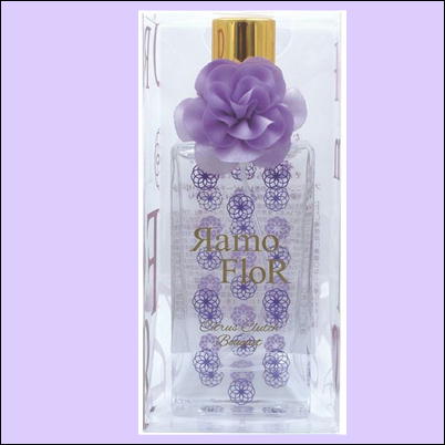 【Purple】ラモ・フロール オーデコロン～シトラスクラッチブーケの香り～(30ml)