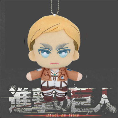 【エルヴィン】進撃の巨人 ともぬい vol.3