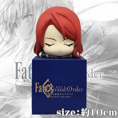 ☆06/25抽選対象☆【トリスタン】劇場版Fate-Grand Order-神聖円卓領域キャメロット－ひっかけフィギュア