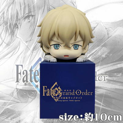 ☆06/25抽選対象☆【ガウェイン】劇場版Fate-Grand Order-神聖円卓領域キャメロット－ひっかけフィギュア 