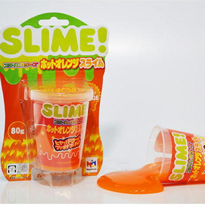 スライムカラーズ　オレンジ【5/31入荷・チケットOK】