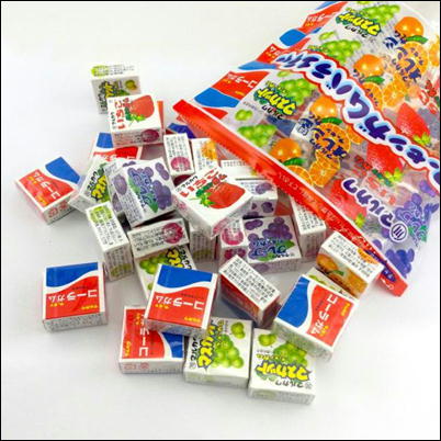 マルカワ フーセンガムバラエティ(50個入)【6/6入荷】🄬