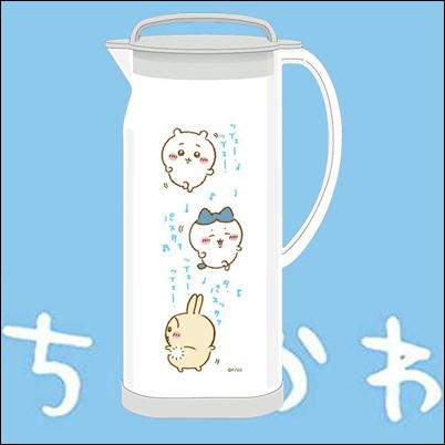 ちいかわ冷水筒【6/10入荷】🄬