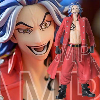 ★阪神優勝セール☆＜＜80P＞＞【柴大寿】東京リベンジャーズ　Luminasta“柴大寿”-黒龍-