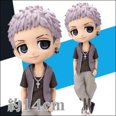 ★阪神優勝セール☆＜＜80P＞＞【B:三ツ谷隆-私服ver.】東京リベンジャーズ Q posket-三ツ谷隆-私服ver.