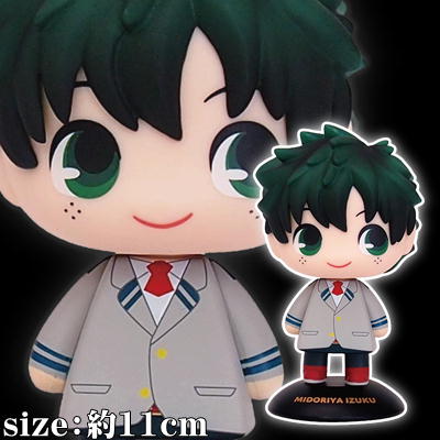 [Izuku Midoriya -Uniform-] My Hero Academia Swaying Head