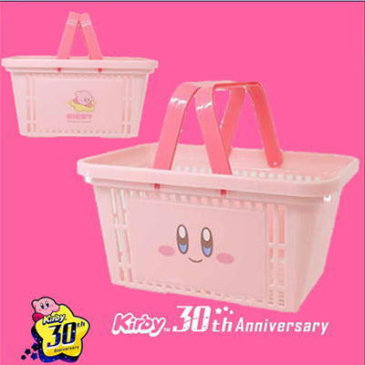 【Pink】星のカービィ　バスケット～フェイス～🄬