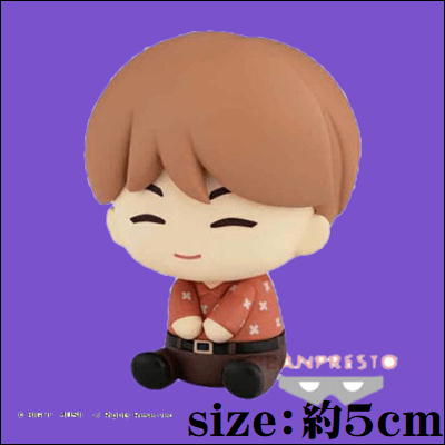 BTS memories tinytanフィギュアdynamite butter