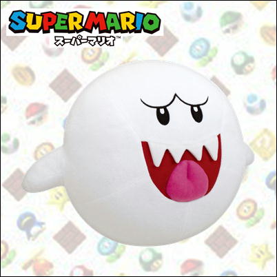 ★Easy★スーパーマリオ　特大サイズぬいぐるみ　テレサ