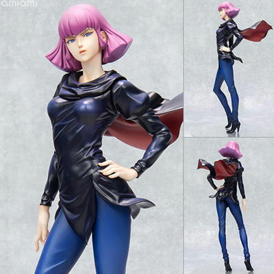 GGG Mobile Suit Z Gundam Haman Karn approximately 210mm PVC painted finished figure