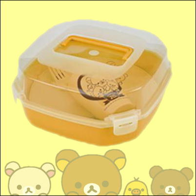 【Orange】リラックマ 20thピクニックセット