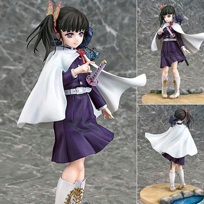 【栗花落カナヲ】鬼滅の刃 栗花落カナヲ 1/7 完成品フィギュア[ファット・カンパニー]